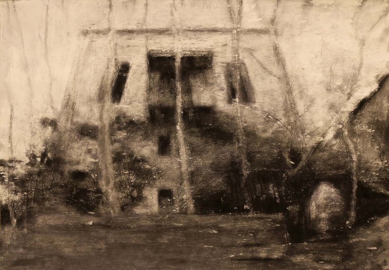 Morteza Khosravi, Untitled, 2018