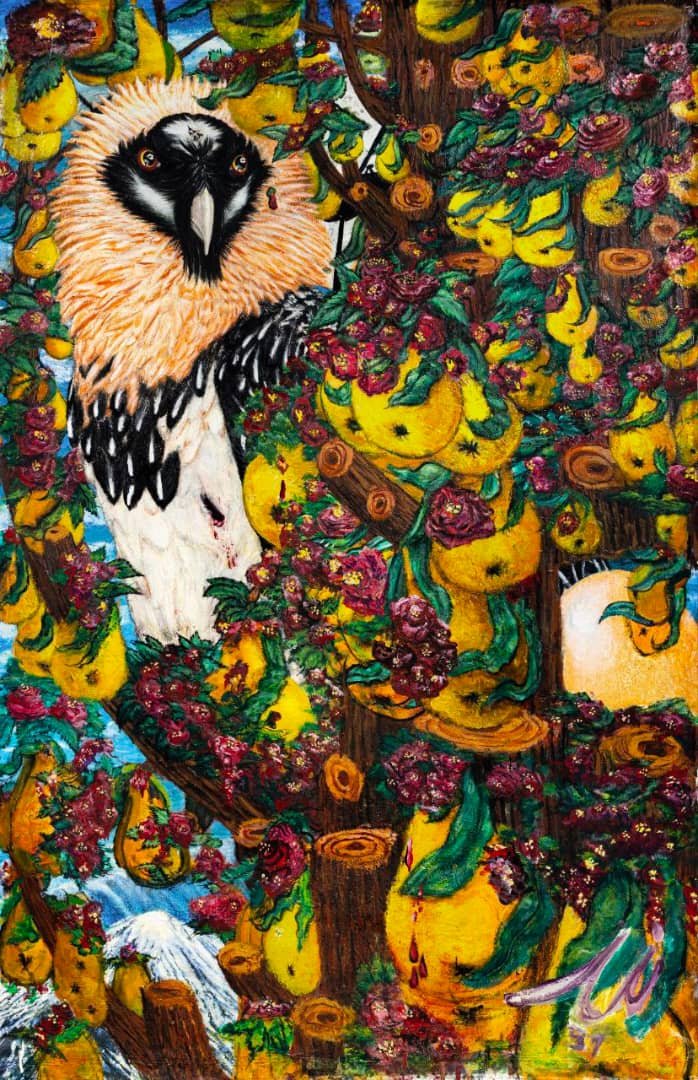 Malek Jusb, Untitled, 0