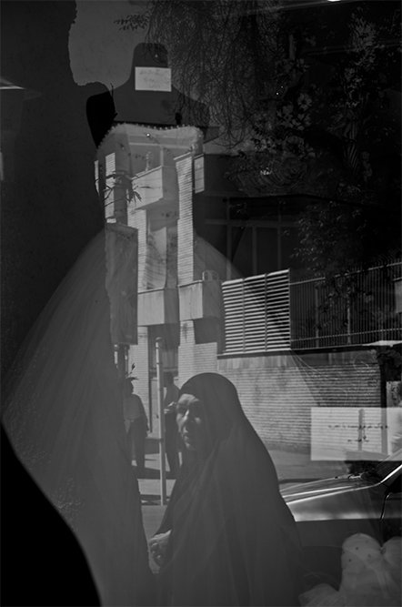 Zeinab Ayatollahi, Time Travel, 0