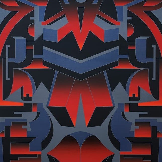 Geometric Opulence