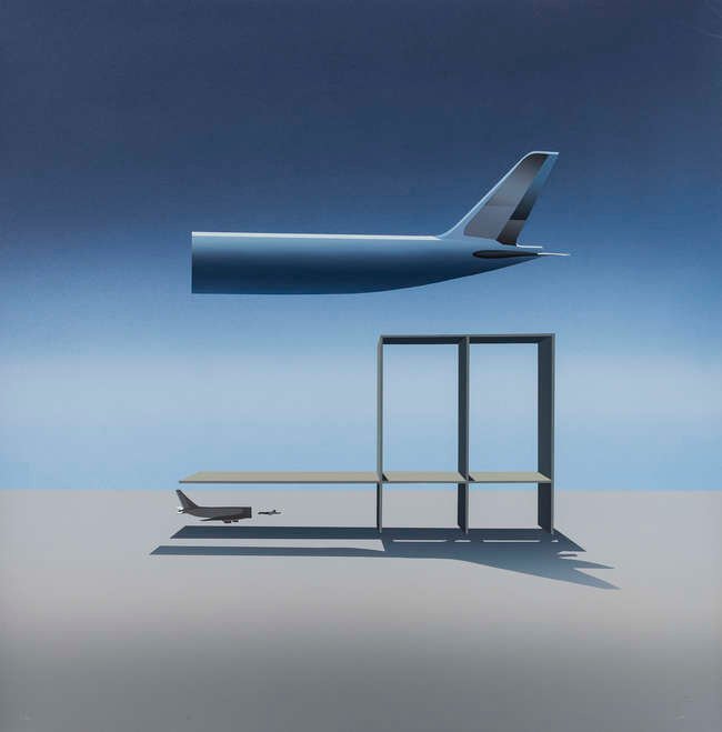 Mehdi Ghadyanloo, Inside of Doubt, 2017