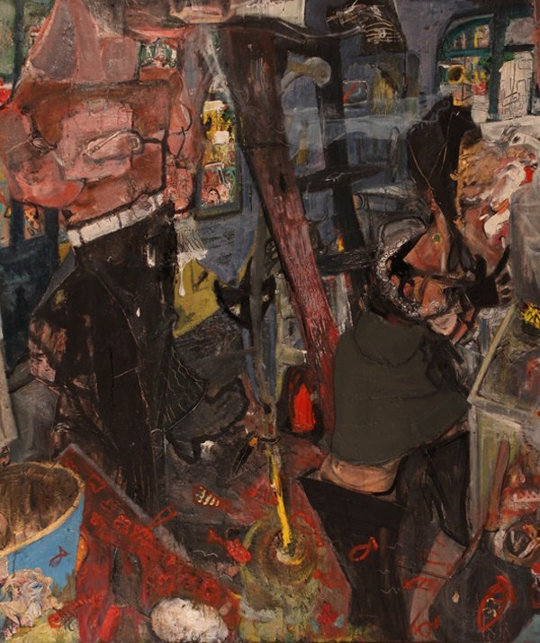 Arsia Moghaddam, Untitled, 2011