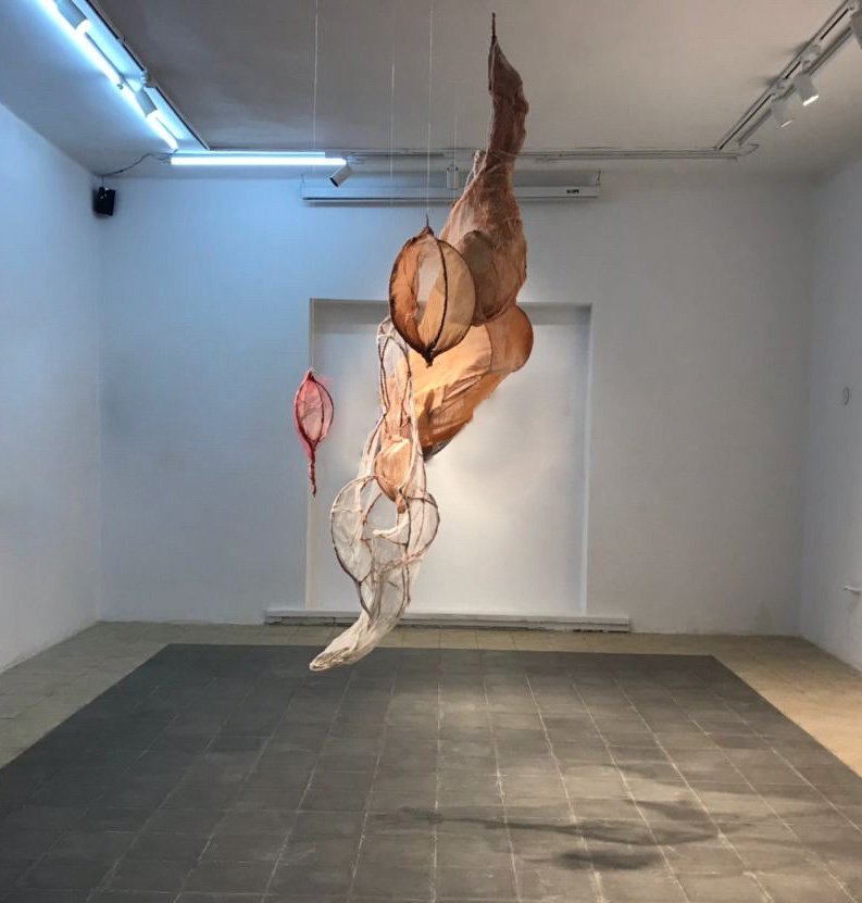 Noushin Nafisi, Shelter, 2020