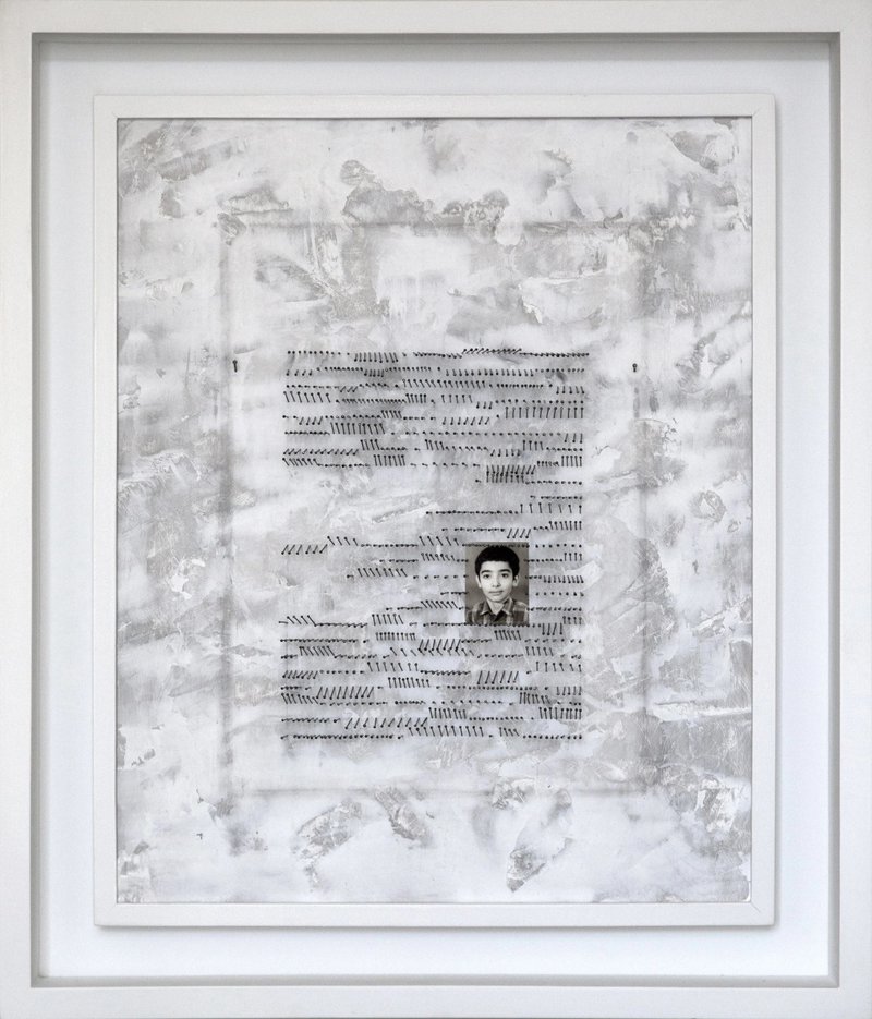 Peyman Hooshmandzadeh, Untitled, 2013
