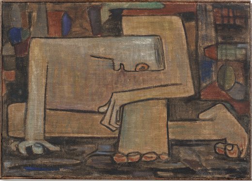 Sirak Melkonian, Untitled, 1961