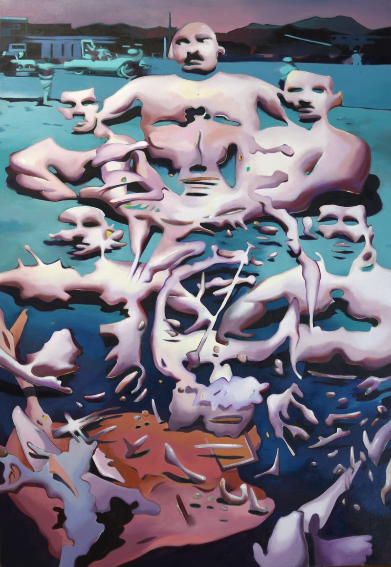 Sepehr Hajiabadi, Untitled, 2021