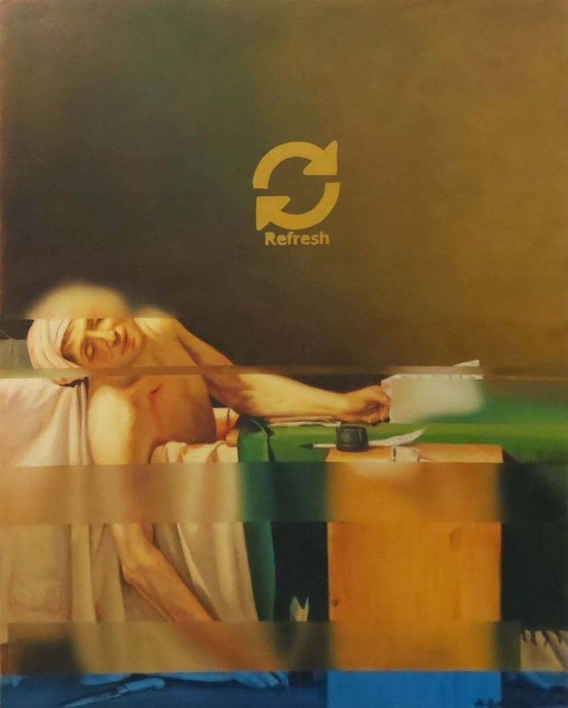 Reza Azimian, Untitled, 2019