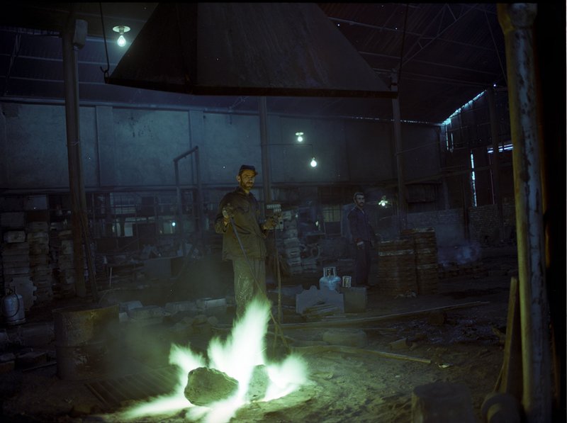 Mahshid Noushiravani, Untitled, 1979
