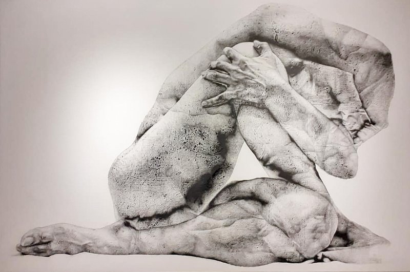 Shaya Shahrestani, Untitled, 2020