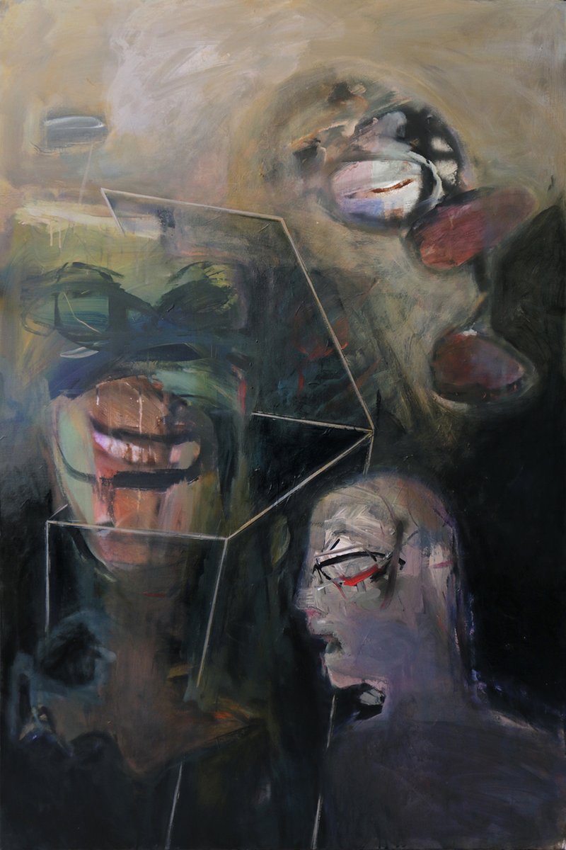 Ali Sadeghi, Untitled, 2017