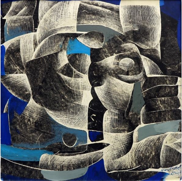 Siroos Aghakhani, Untitled, 2001