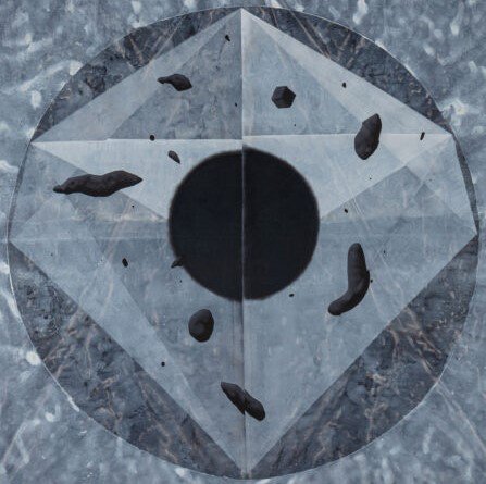 Hamed Sahihi, Untitled, 2019