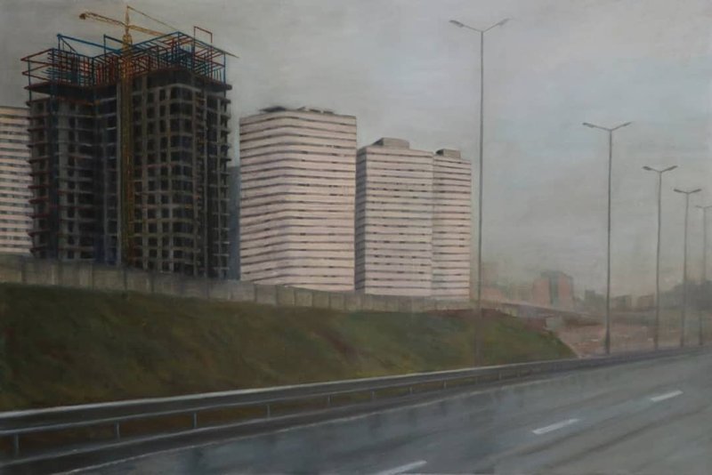 Neda Sadeghnia, Untitled, 0