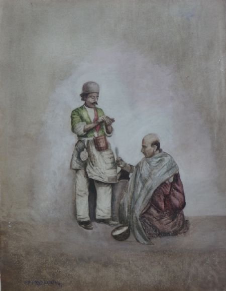 Ghasem Hajizadeh, Untitled, 0