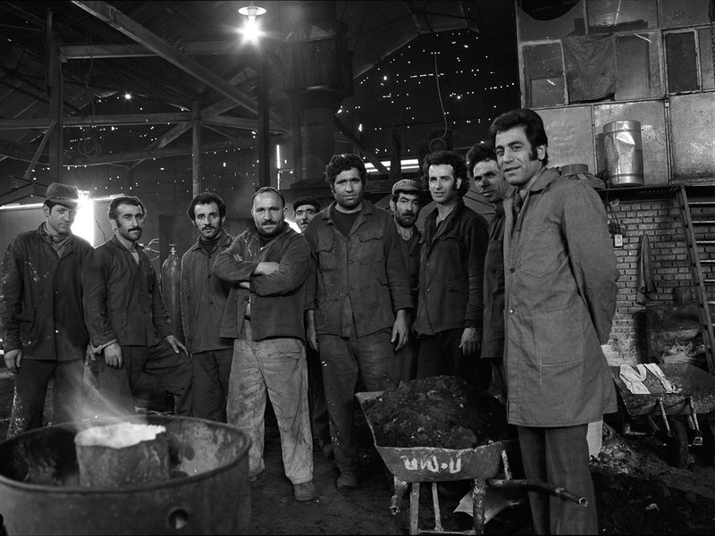 مهشید نوشیروانی، بدون عنوان، 1358