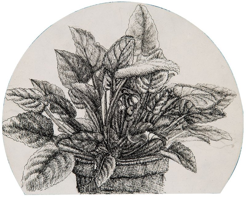 Manijeh Akhavan, Untitled, 2018