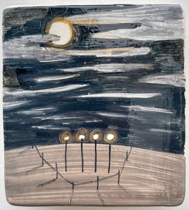 Hannaneh Jaloo, Untitled, 2022