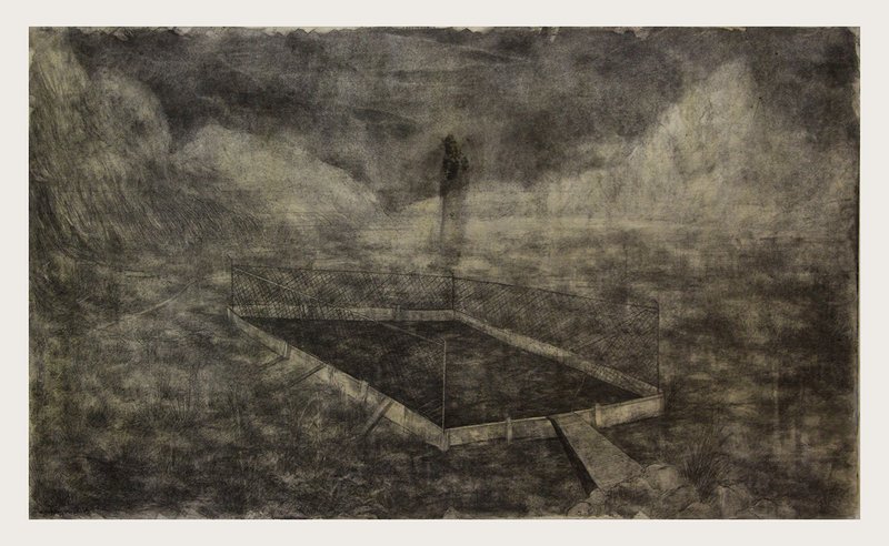 Milad Jahangiri, Untitled, 2018