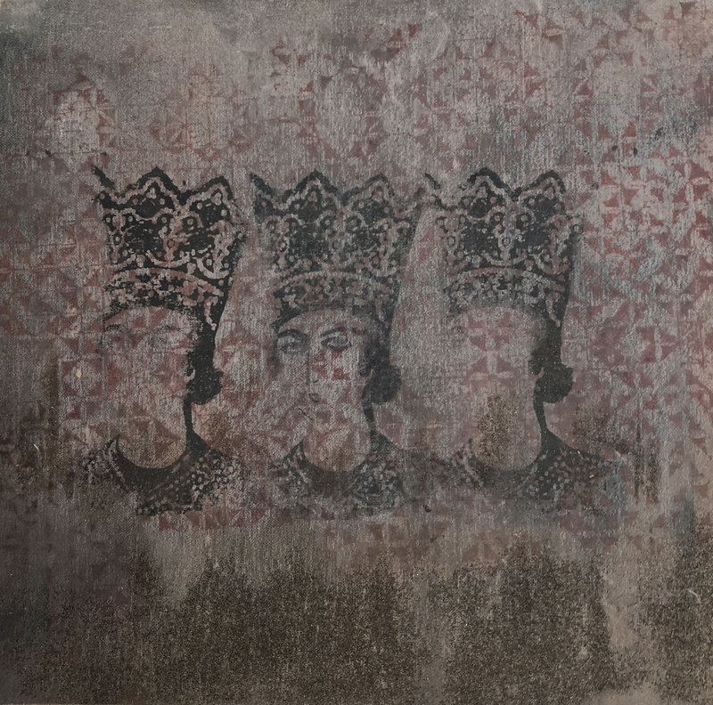 Alireza Javadi, Untitled, 2017