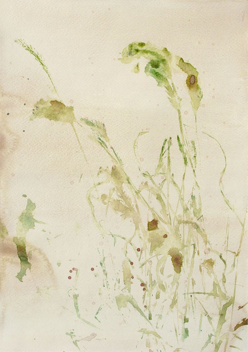 Leila Mirzakhani, Seasons Poetry No.10, 2021