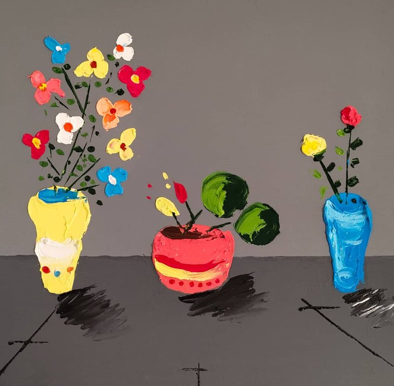 Arbi Keshishian, Untitled, 0