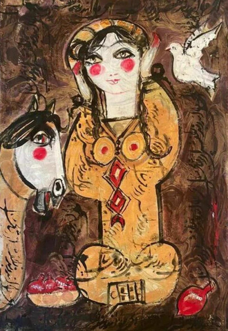 ناصر اویسی، بدون عنوان