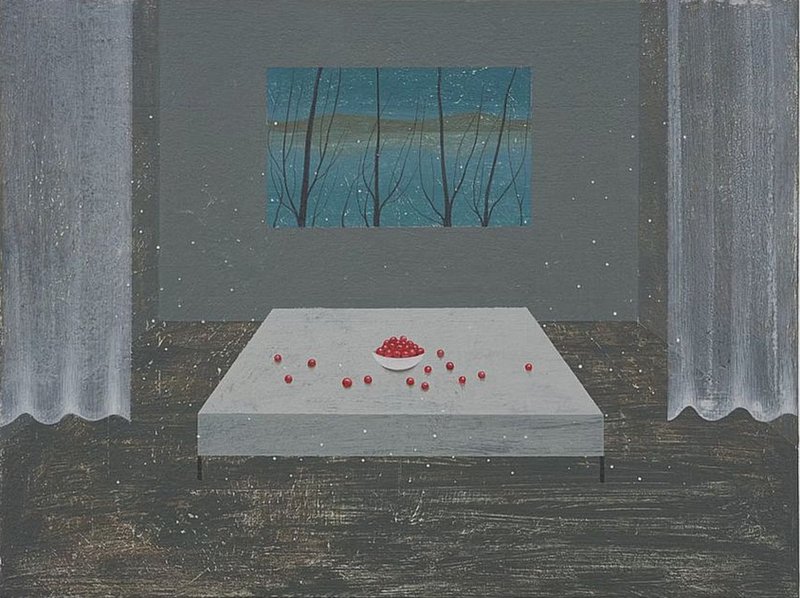 Katayoon Hosseinirad, Untitled, 2024