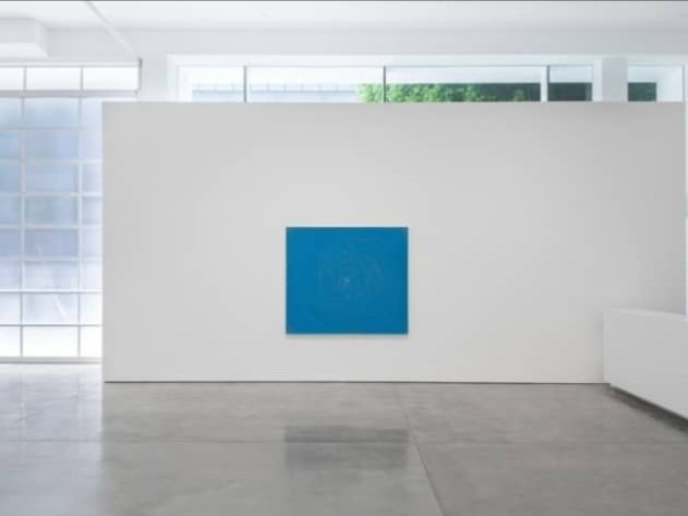 The Domes, installation view