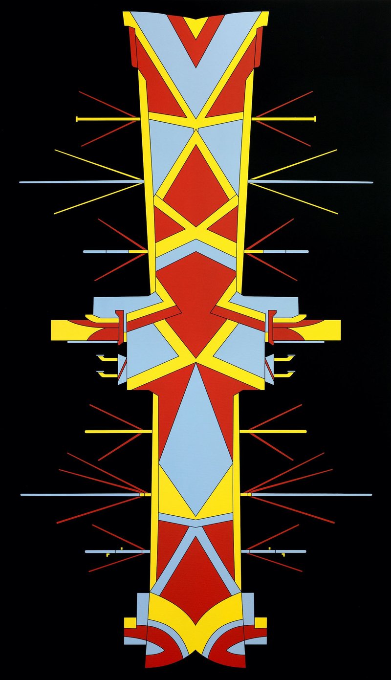 Timo Nasseri, DAZ0022, 2018