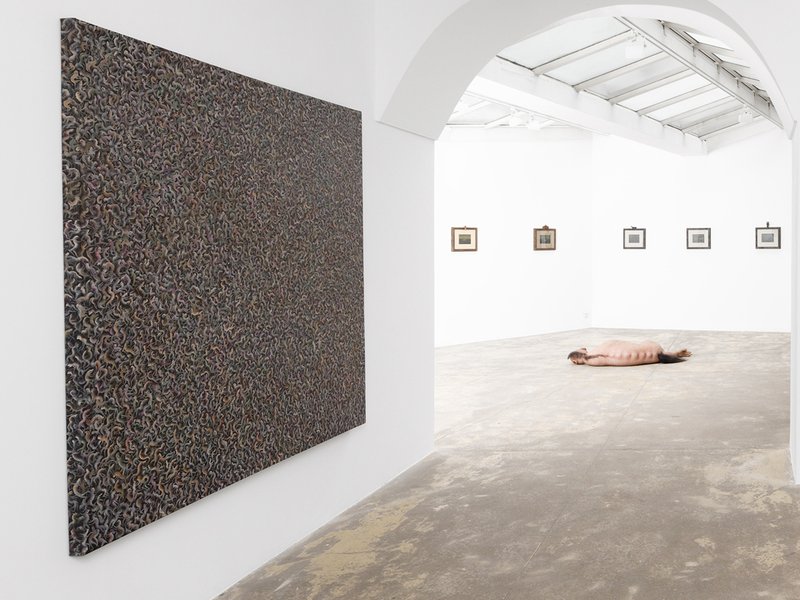 Strange Aeons – We Will Meet You There, installation view
