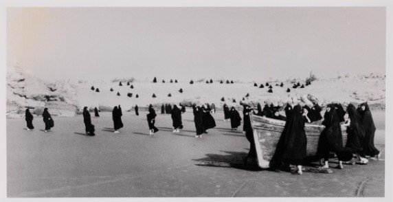Shirin Neshat, Untitled, 1999