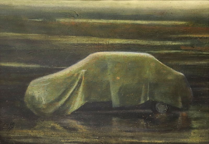 Mohammad Khalili, Untitled, 2013