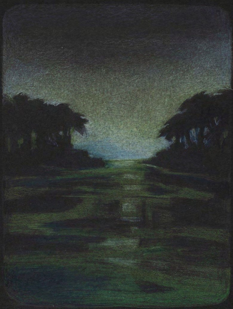 Mouhebat Khodai, Untitled, 2022