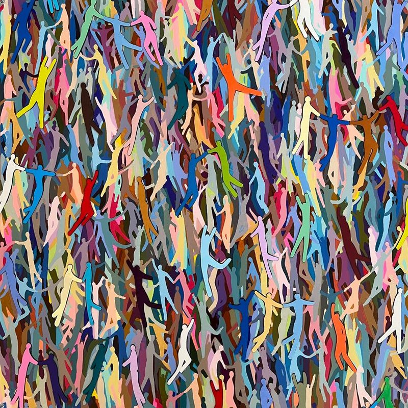 Silvia Strobos, Euphoria, 0