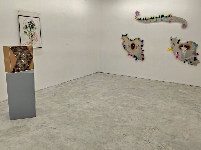 How to Be Iranian? (or Not), installation view