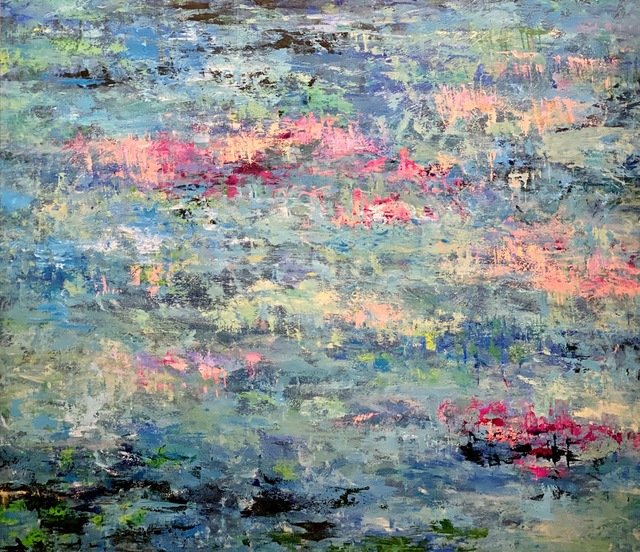 Nurieh Mozaffari, Morning Beauty, 0