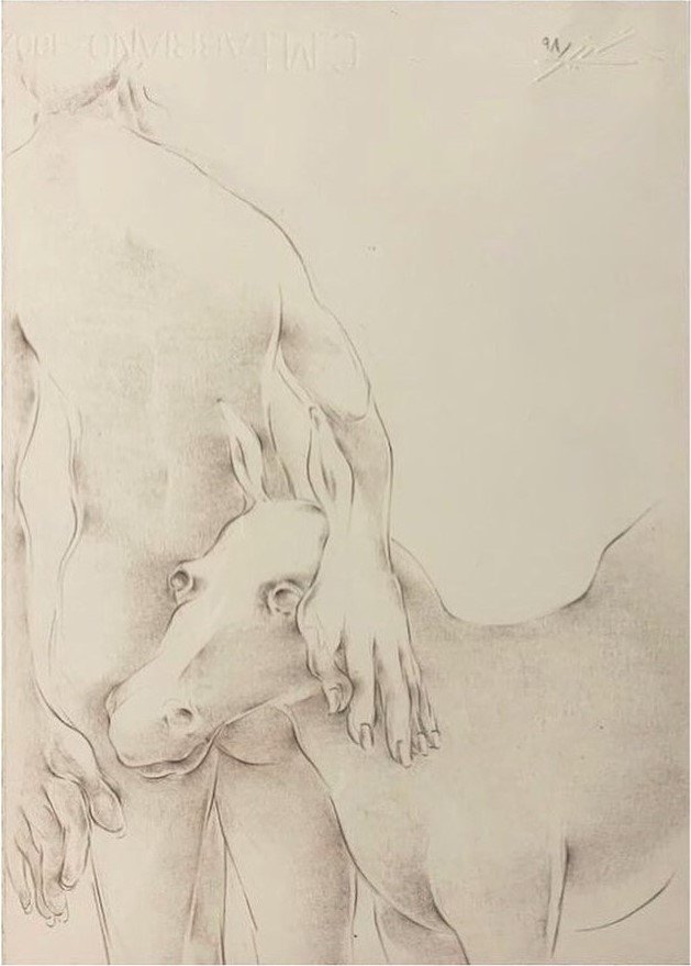 Mehdi Hosseini, Untitled, 0