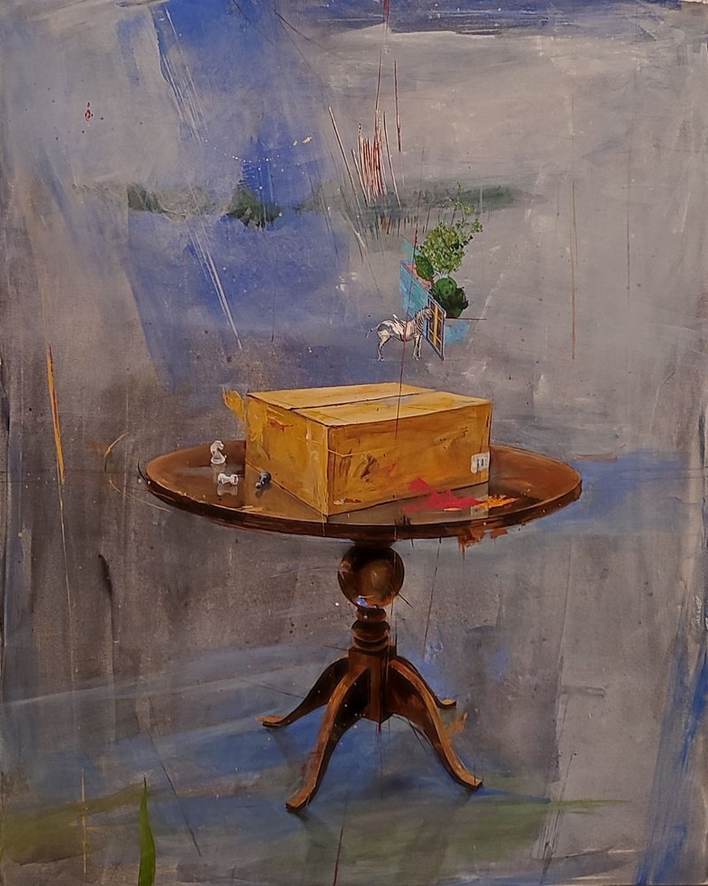 Arghavan Borujeni, Untitled, 0