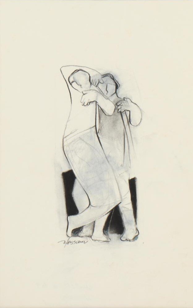 Hessam Abrishami, Sketch 69, 0