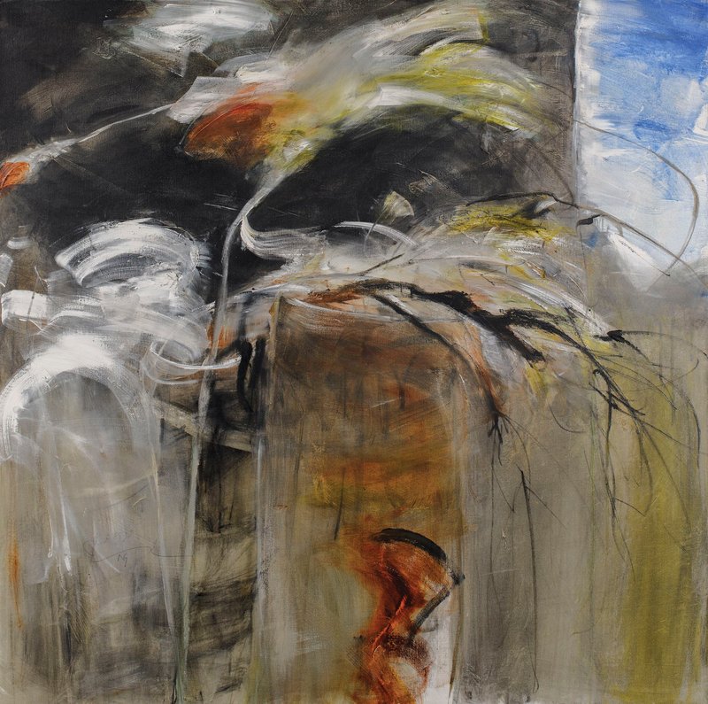 Farideh Lashai, Untitled, 2007