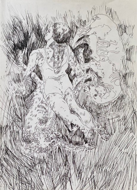 Soha Derakhsh, Untitled, 0