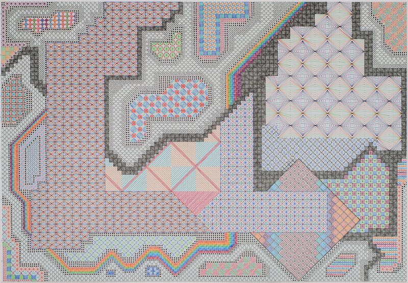 Narges Hashemi, Untitled, 2016