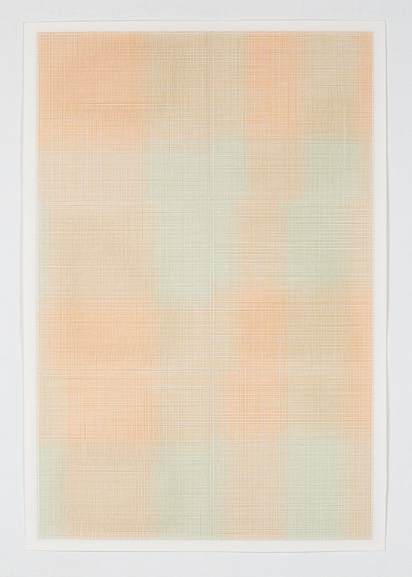 Abdolreza Aminlari, Untitled, 2017