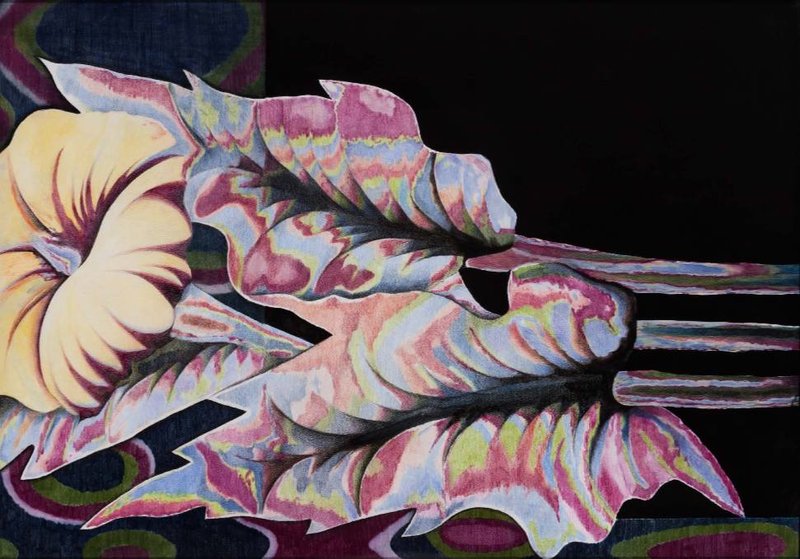 Vanoosheh Kazemian, Untitled, 2023