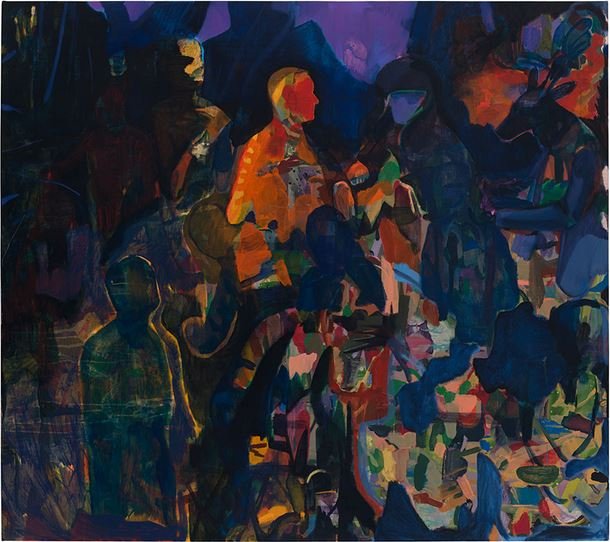 Armin Ebrahimi, Evasion, 2025