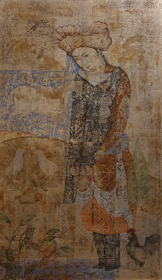 Mohammad Hadi Fadavi, Untitled, 0