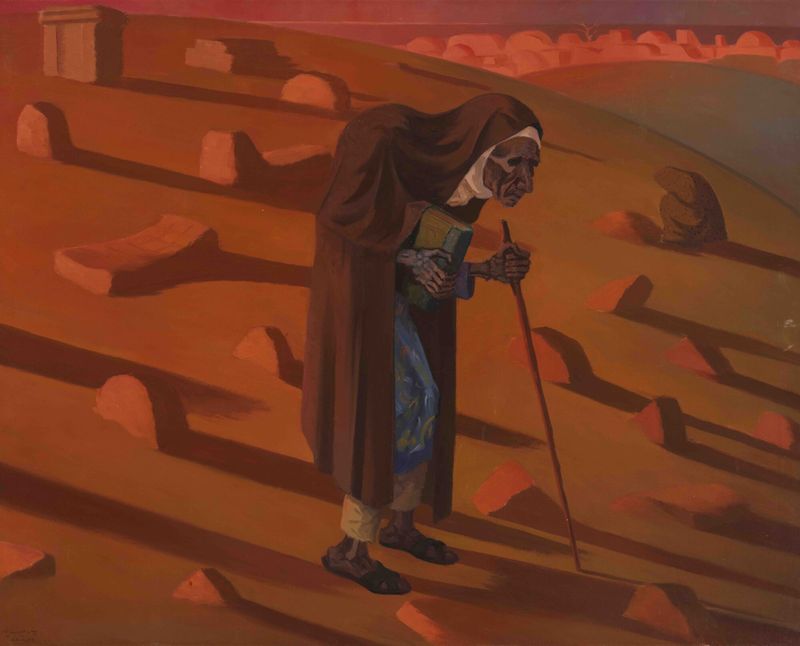 Parviz Habibpour, Reciter, 1976