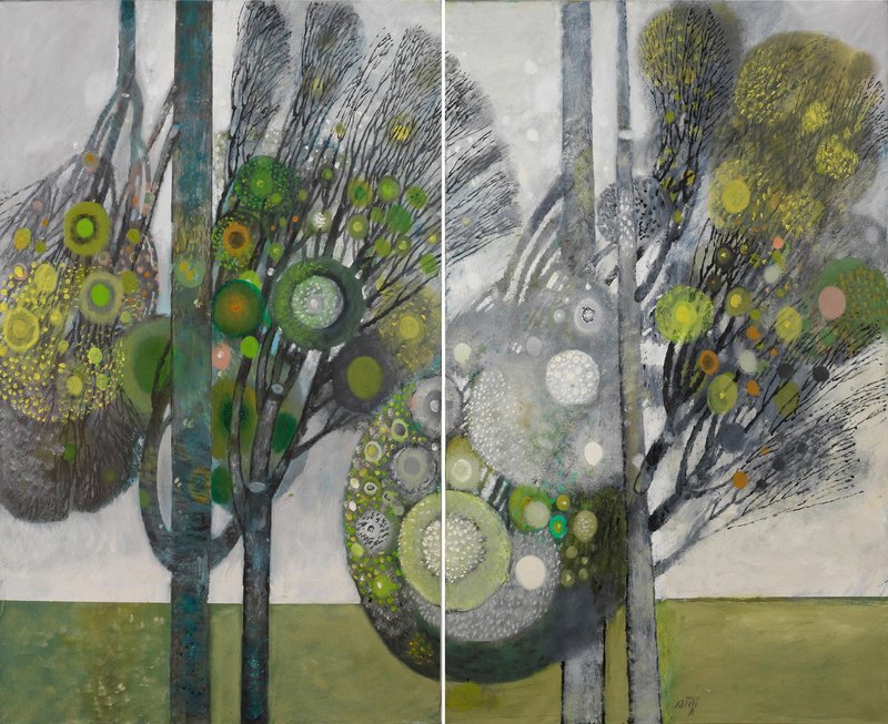 Abolghasem Saidi, Untitled, 0