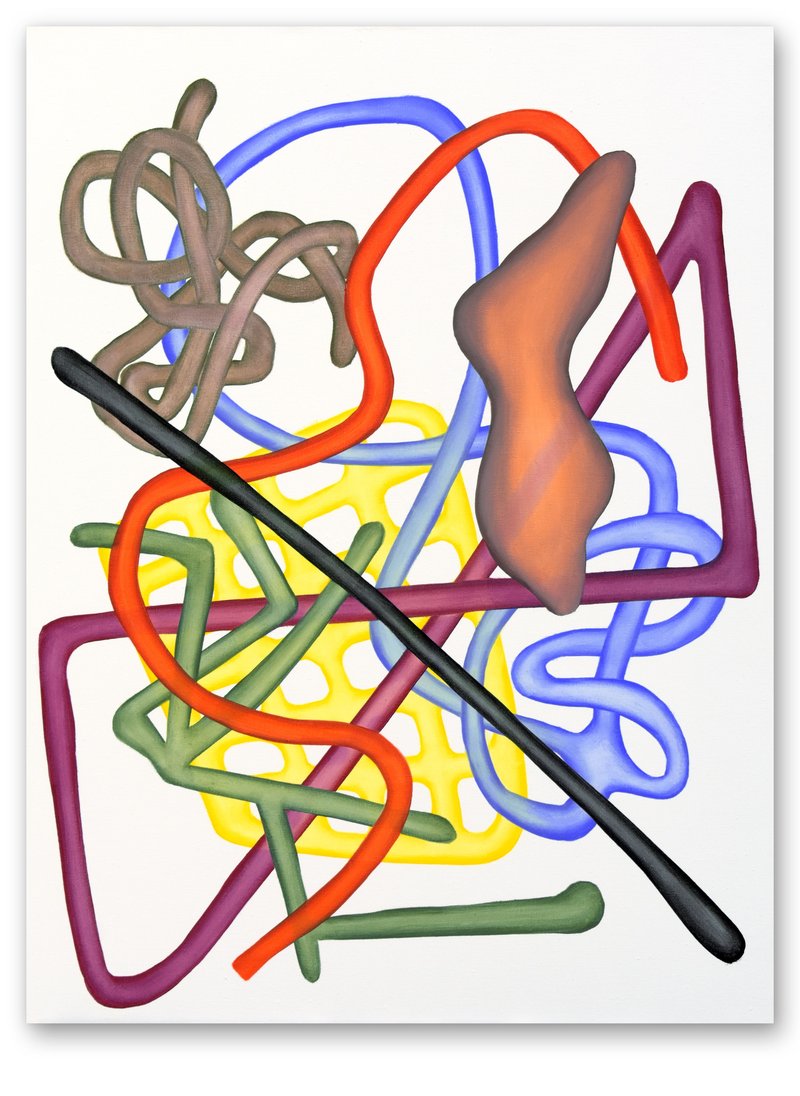 Ali Alemzadeh Ansari, Untitled, 2020