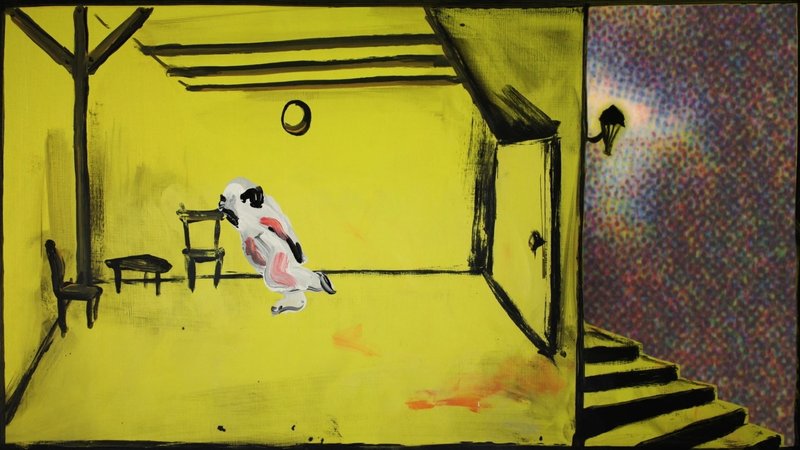 Tala Madani, Wrong House, 2014
